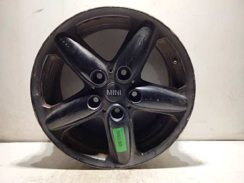 Recambio de llanta aluminio para bmw mini countryman (r60) cooper s referencia OEM IAM 16-5-TORNILLOS ET46 