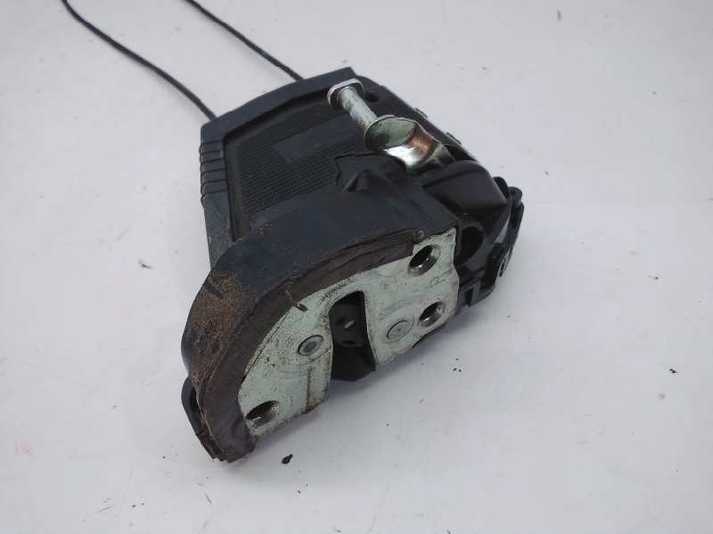 Recambio de cerradura puerta trasera derecha para toyota yaris (ksp9/scp9/nlp9) básico referencia OEM IAM 690500D060  