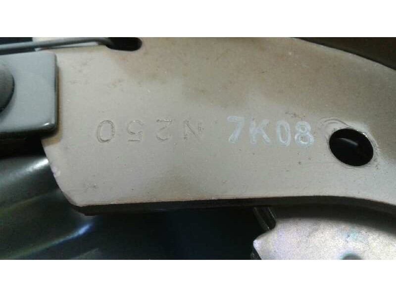 Recambio de mordaza para nissan navara pick-up (d40m) 2.5 dci diesel cat referencia OEM IAM   