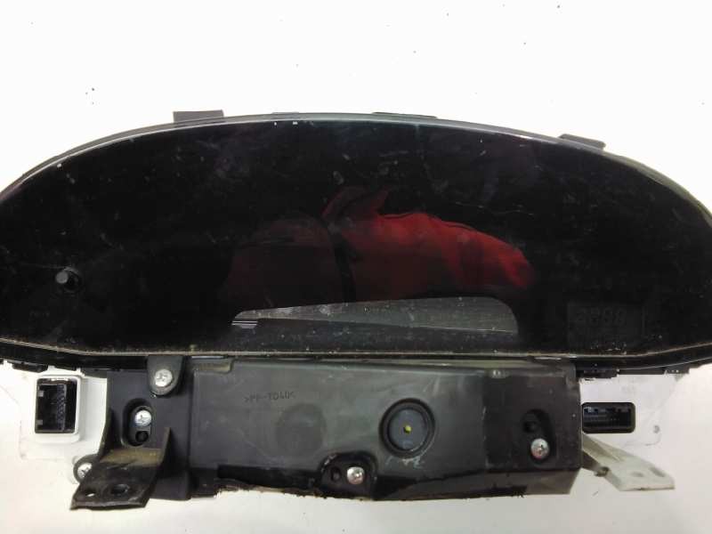 Recambio de cuadro instrumentos para toyota yaris (ksp9/scp9/nlp9) básico referencia OEM IAM 838000D690D  