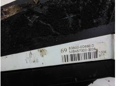 Recambio de cuadro instrumentos para toyota yaris (ksp9/scp9/nlp9) básico referencia OEM IAM 838000D690D   2