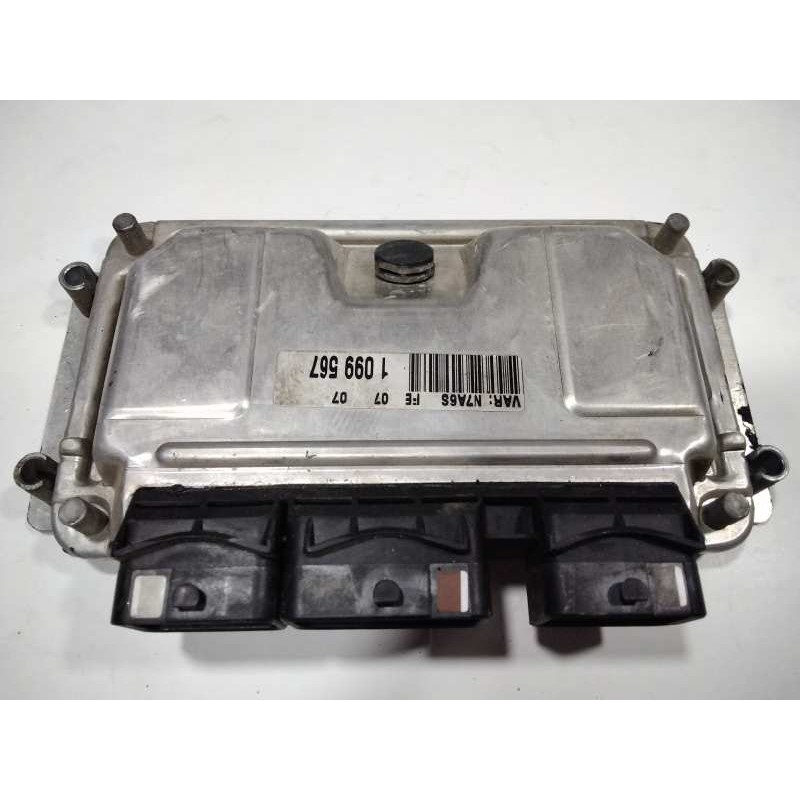 Recambio de centralita motor uce para citroen xsara berlina 1.6i 16v exclusive referencia OEM IAM 9638765980  