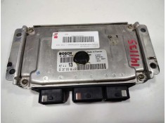 Recambio de centralita motor uce para citroen xsara berlina 1.6i 16v exclusive referencia OEM IAM 9638765980   2