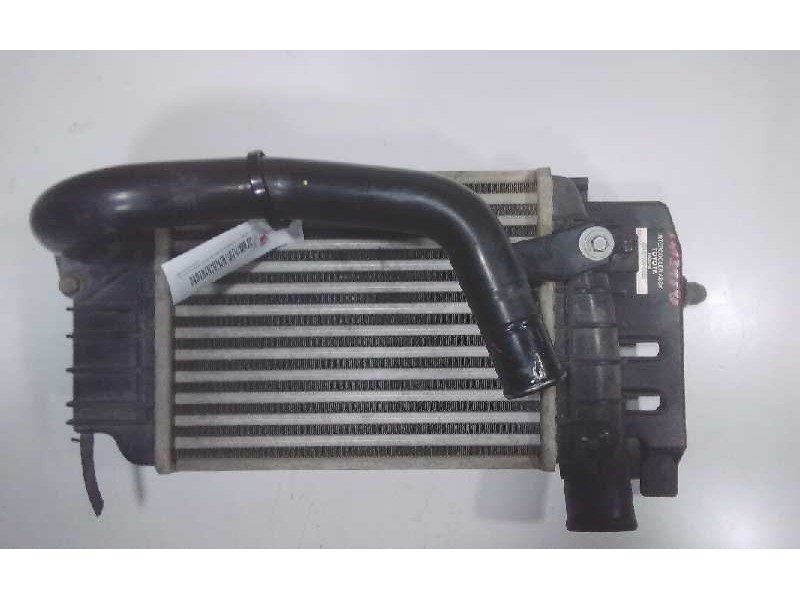 Recambio de intercooler para toyota yaris (ksp9/scp9/nlp9) básico referencia OEM IAM 179000N030  