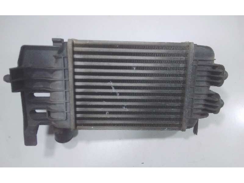 Recambio de intercooler para toyota yaris (ksp9/scp9/nlp9) básico referencia OEM IAM 179000N030  