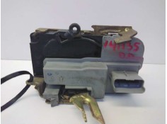 Recambio de cerradura puerta delantera derecha para citroen xsara berlina 1.6i 16v exclusive referencia OEM IAM    2