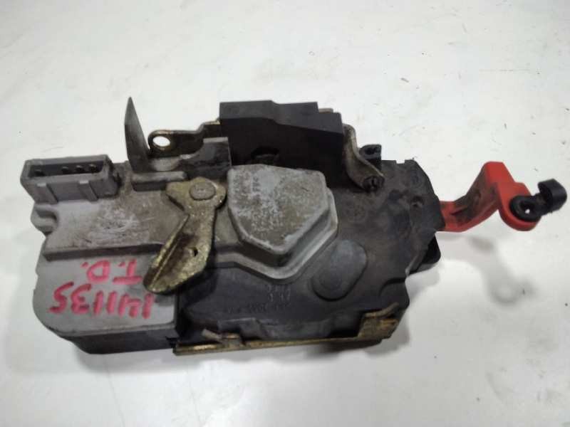 Recambio de cerradura puerta trasera derecha para citroen xsara berlina 1.6i 16v exclusive referencia OEM IAM 913884  