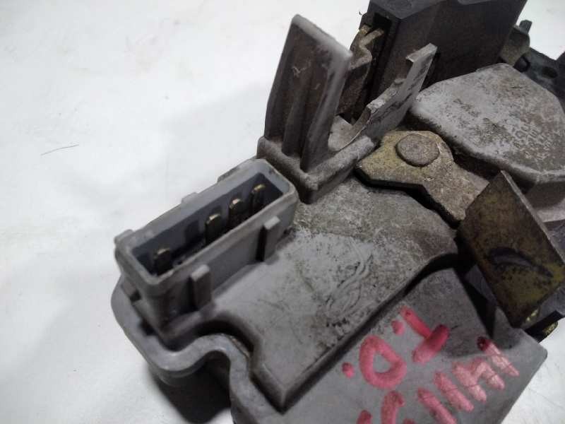 Recambio de cerradura puerta trasera derecha para citroen xsara berlina 1.6i 16v exclusive referencia OEM IAM 913884  