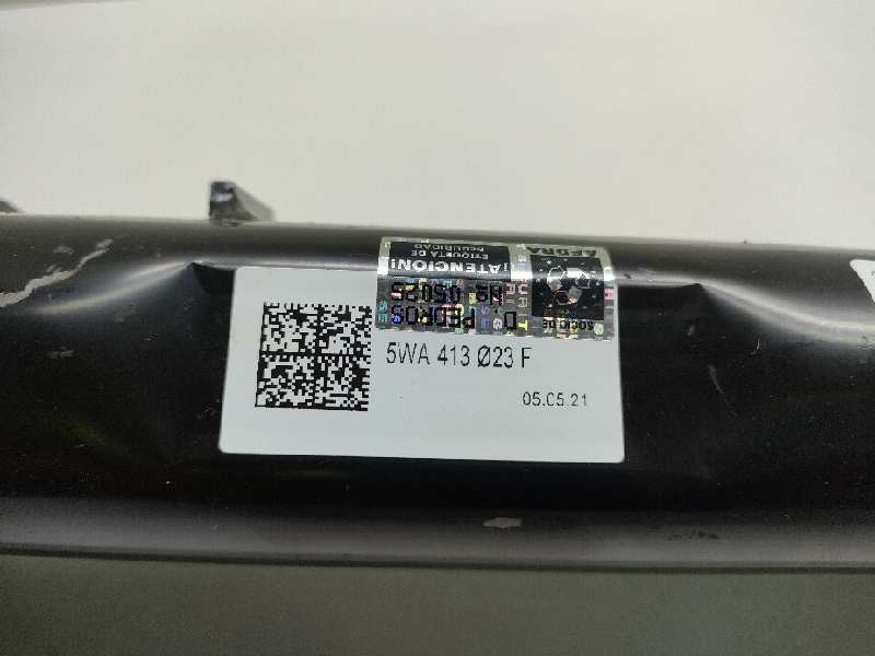 Recambio de amortiguador delantero para seat leon sportstourer (kl8) referencia OEM IAM 5WA413023F  