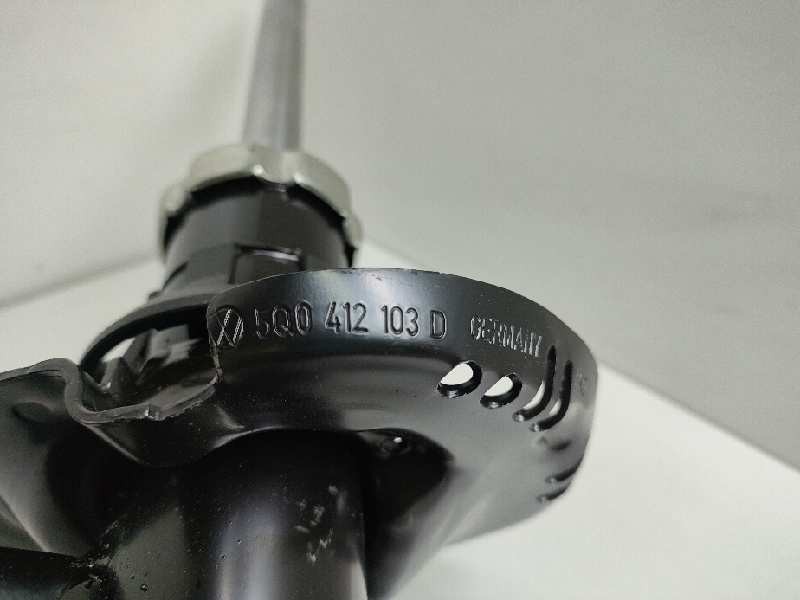 Recambio de amortiguador delantero para seat leon sportstourer (kl8) referencia OEM IAM 5WA413023F  