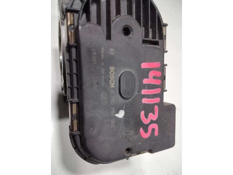 Recambio de cuerpo de mariposa para citroen xsara berlina 1.6i 16v exclusive referencia OEM IAM 0280750085  