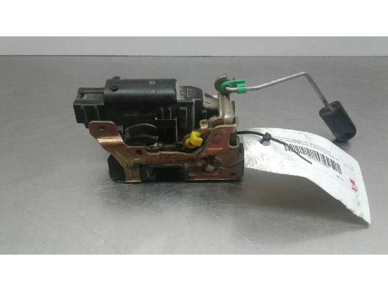 Recambio de cerradura puerta delantera derecha para nissan interstar mod. 04 (x70) 2.5 dci diesel cat referencia OEM IAM   