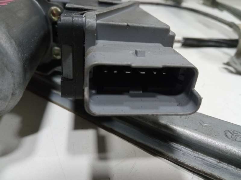 Recambio de elevalunas delantero derecho para citroen xsara berlina 1.6i 16v exclusive referencia OEM IAM 9222L1  