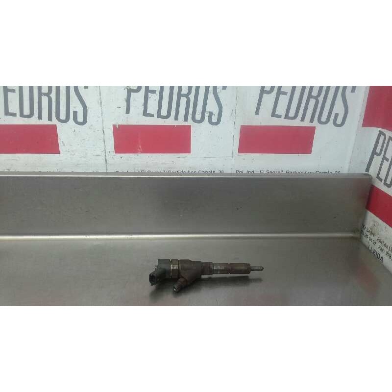 Recambio de inyector para citroen jumpy 2.0 hdi cat (rhx / dw10bted) referencia OEM IAM 0445110076  