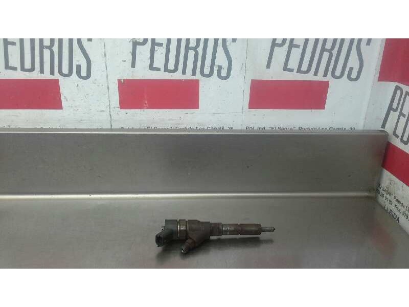 Recambio de inyector para citroen jumpy 2.0 hdi cat (rhx / dw10bted) referencia OEM IAM 0445110076  