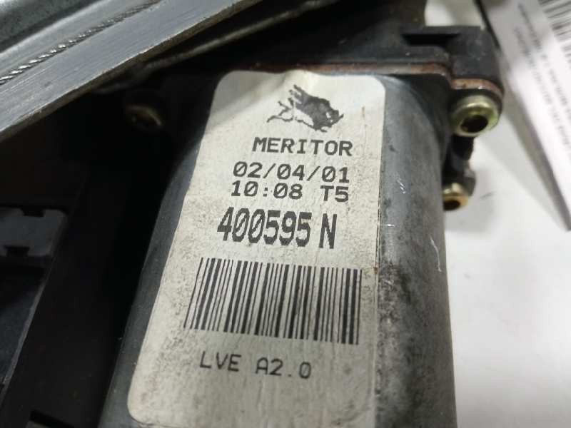 Recambio de elevalunas delantero derecho para citroen xsara berlina 1.6i 16v exclusive referencia OEM IAM 9222L1  