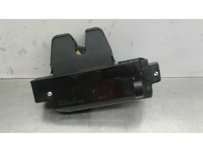 Recambio de cerradura maletero / porton para peugeot 307 (s1) xt referencia OEM IAM 9633089280  