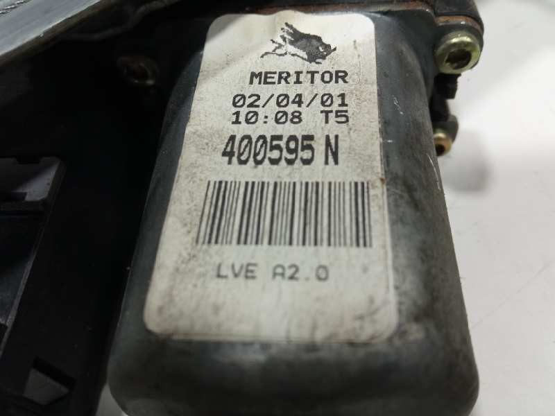 Recambio de elevalunas delantero derecho para citroen xsara berlina 1.6i 16v exclusive referencia OEM IAM 9222L1  