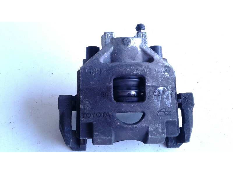 Recambio de pinza freno delantera izquierda para toyota yaris (ksp9/scp9/nlp9) básico referencia OEM IAM 477500D070  