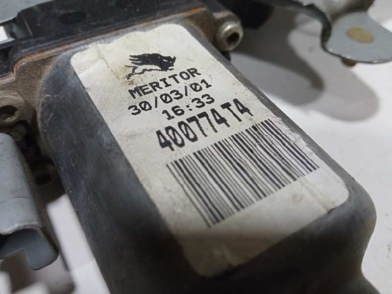 Recambio de elevalunas trasero derecho para citroen xsara berlina 1.6i 16v exclusive referencia OEM IAM 400774T4  