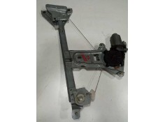 Recambio de elevalunas trasero izquierdo para citroen xsara berlina 1.6i 16v exclusive referencia OEM IAM 400775T2   2