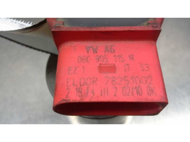 Recambio de bobina encendido para audi a4 berlina (8e) 2.0 referencia OEM IAM 06C905115M  