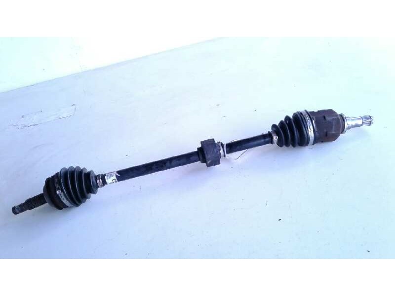 Recambio de transmision delantera derecha para toyota yaris (ksp9/scp9/nlp9) básico referencia OEM IAM 434100D180  