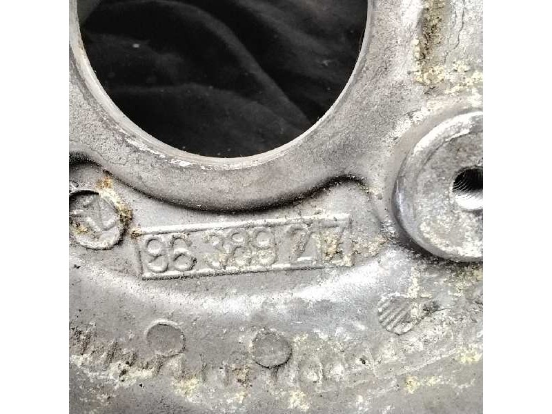 Recambio de soporte bomba inyeccion para citroen jumpy 2.0 hdi cat (rhx / dw10bted) referencia OEM IAM 96389217  