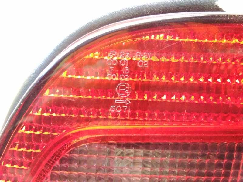 Recambio de piloto trasero derecho para citroen xsara berlina 1.6i 16v exclusive referencia OEM IAM 6351P0  