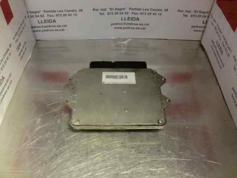 Recambio de centralita motor uce para opel corsa c 1.3 16v cdti cat (z 13 dt / ln9) referencia OEM IAM 5519069 186 49911