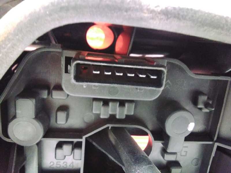 Recambio de piloto trasero izquierdo para citroen xsara berlina 1.6i 16v exclusive referencia OEM IAM 6350P0  