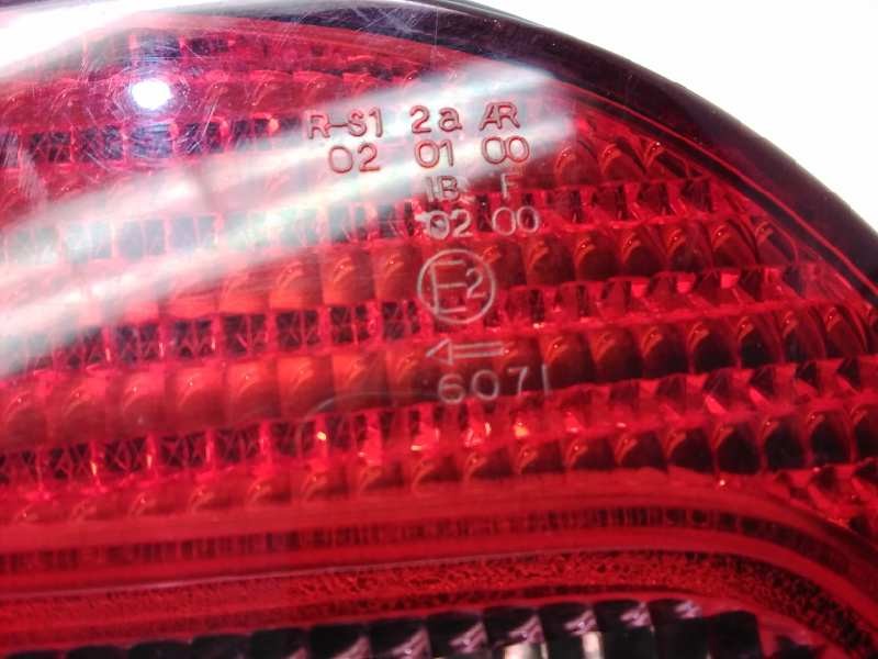 Recambio de piloto trasero izquierdo para citroen xsara berlina 1.6i 16v exclusive referencia OEM IAM 6350P0  