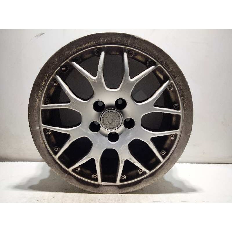 Recambio de llanta aluminio para volkswagen golf iv berlina (1j1) básico referencia OEM IAM 16-5-TORNILLOS ET38 