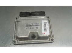 Recambio de centralita motor uce para seat ibiza (6l1) stella referencia OEM IAM 0281011320  