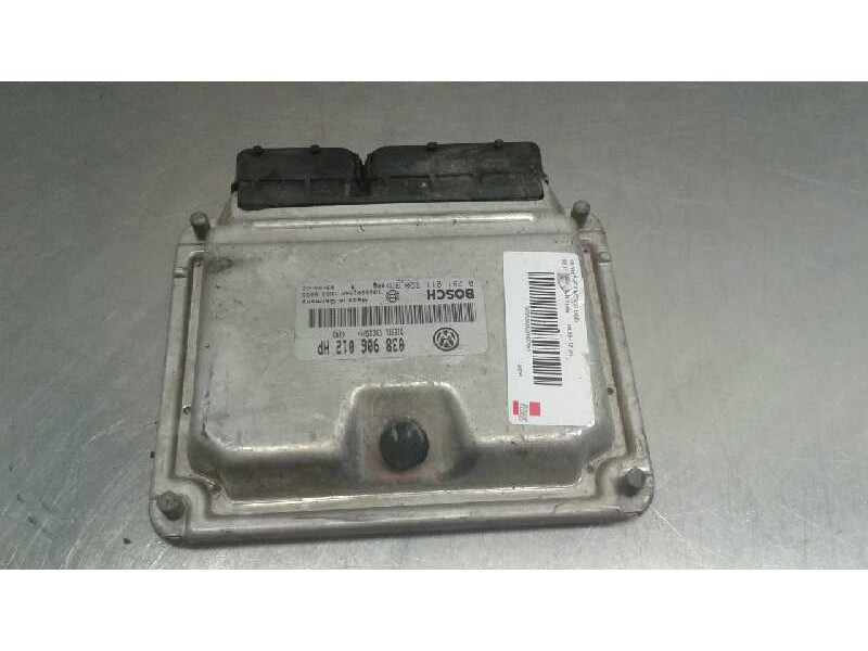 Recambio de centralita motor uce para seat ibiza (6l1) stella referencia OEM IAM 0281011320  