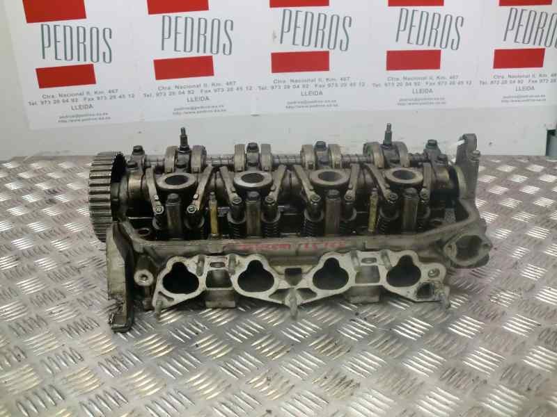 Recambio de culata para honda concerto (hw) 1.5 cat referencia OEM IAM PM32  49939