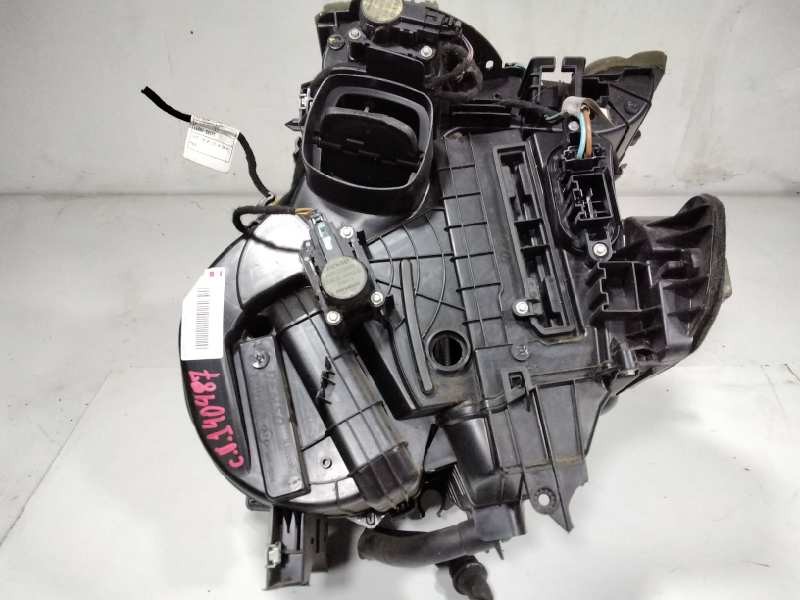 Recambio de calefaccion entera normal para renault master bus l3h2 3,8t referencia OEM IAM 27270033R  