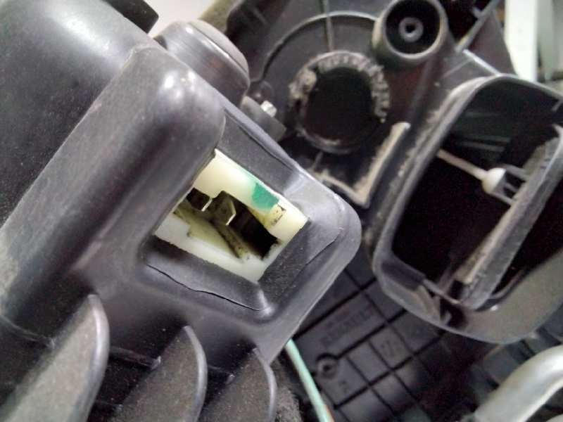 Recambio de calefaccion entera normal para renault master bus l3h2 3,8t referencia OEM IAM 27270033R  