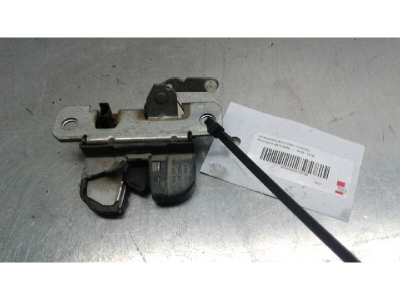 Recambio de cerradura maletero / porton para seat ibiza (6l1) stella referencia OEM IAM   