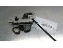 CERRADURA MALETERO / PORTON 