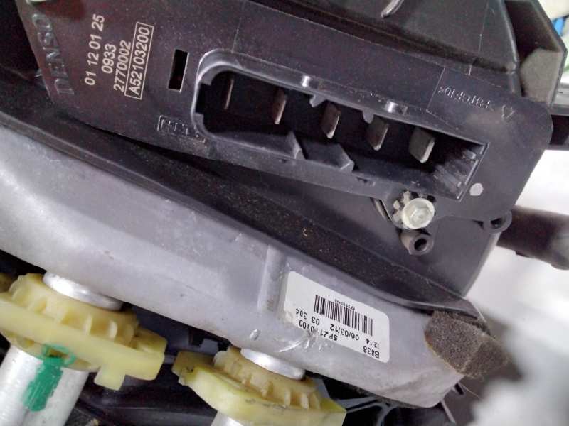 Recambio de calefaccion entera normal para renault master bus l3h2 3,8t referencia OEM IAM 27270033R  