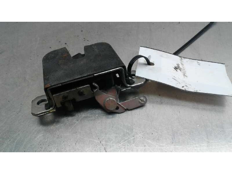 Recambio de cerradura maletero / porton para seat ibiza (6l1) stella referencia OEM IAM   