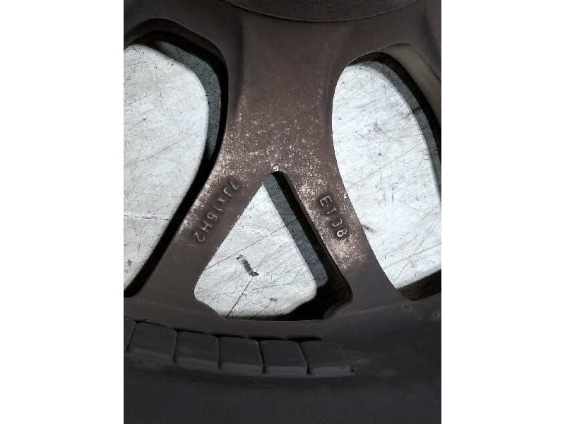 Recambio de llanta aluminio para volkswagen golf iv berlina (1j1) básico referencia OEM IAM 16-5-TORNILLOS ET38 