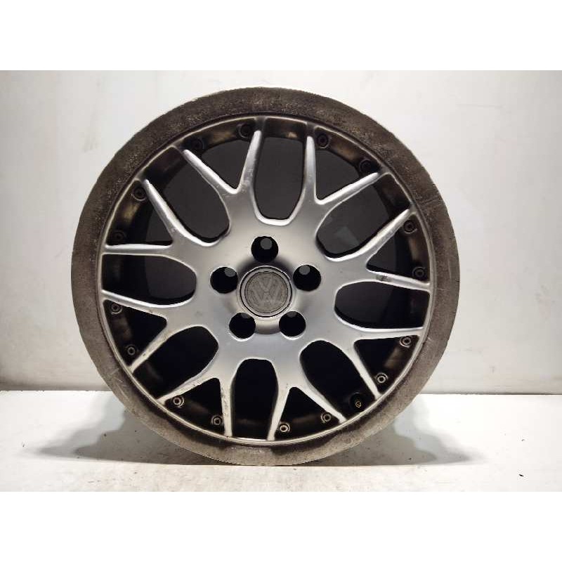 Recambio de llanta aluminio para volkswagen golf iv berlina (1j1) básico referencia OEM IAM 16-5-TORNILLOS ET38 