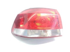 Recambio de piloto trasero izquierdo para volkswagen golf vi (5k1) 1.6 tdi dpf referencia OEM IAM   