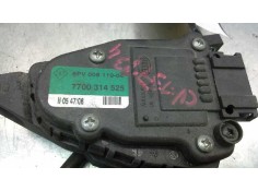 Recambio de pedal acelerador para renault master ii phase 2 caja cerrada l3h2 caja cerrada, techo elevado, 3,5 to referencia OEM 2