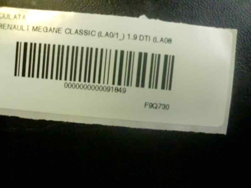 Recambio de culata para renault megane i classic (la0) 1.9 dti diesel cat referencia OEM IAM FDP  