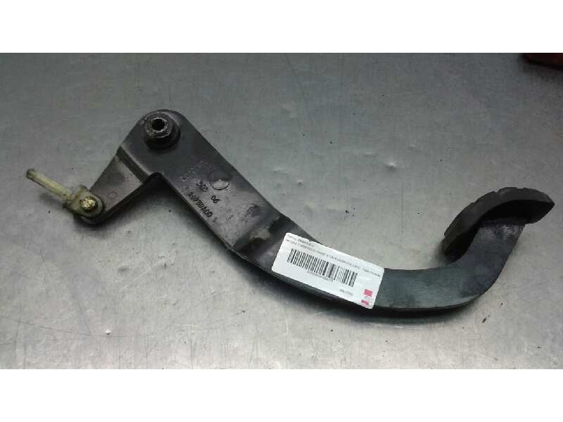 Recambio de pedal embrague para renault master ii phase 2 caja cerrada l3h2 caja cerrada, techo elevado, 3,5 to referencia OEM I