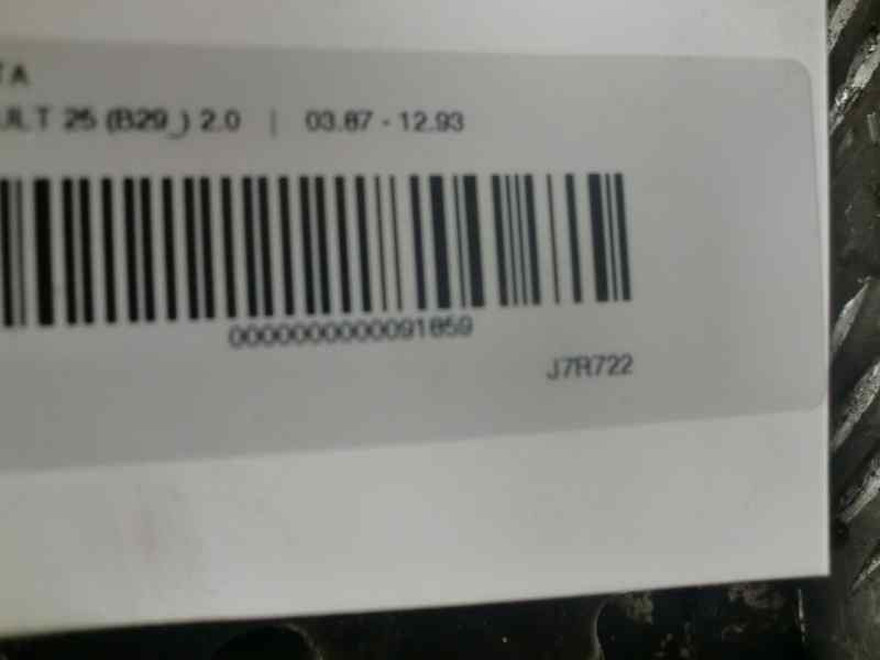 Recambio de culata para renault 25 (b29) referencia OEM IAM 7940102520  49957