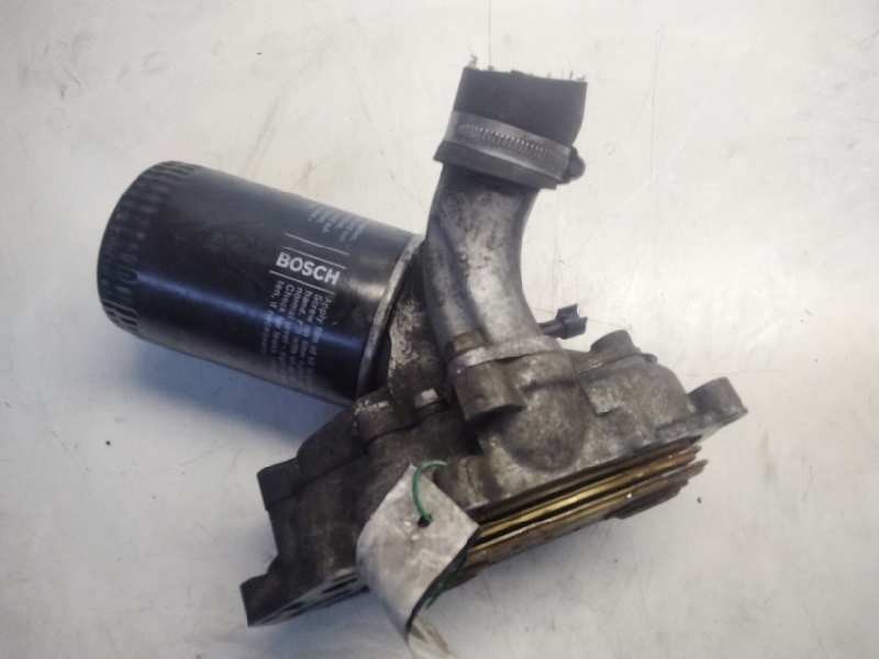 Recambio de soporte filtro aceite para fiat ducato caja cerrada 33 (06.2006 =>) l2h1 160 multijet power referencia OEM IAM   